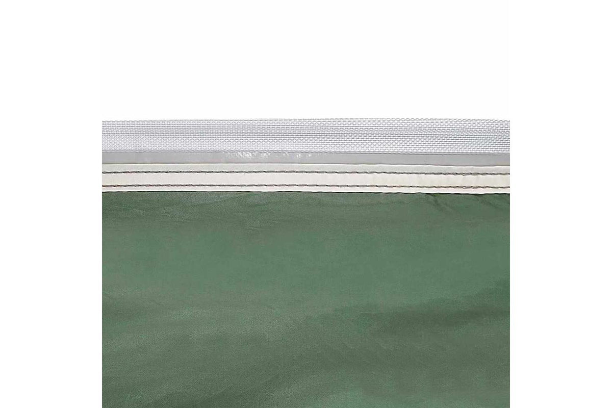 Vidaxl Tailgate Tent With Roof Green 190 X 150 X 185 Cm Taffeta-9