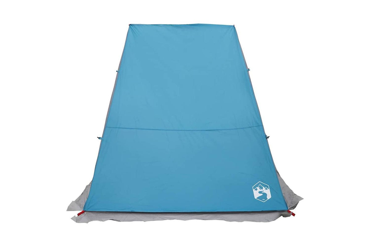 Vidaxl Tailgate Tent With Roof Blue 190 X 150 X 185 Cm Taffeta-6