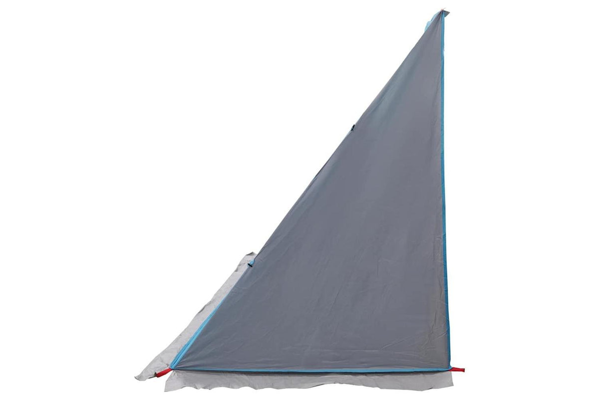 Vidaxl Tailgate Tent With Roof Blue 190 X 150 X 185 Cm Taffeta-7