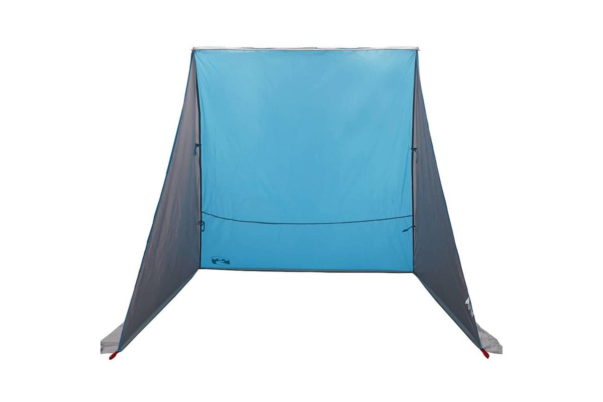 Vidaxl Tailgate Tent With Roof Blue 190 X 150 X 185 Cm Taffeta-8