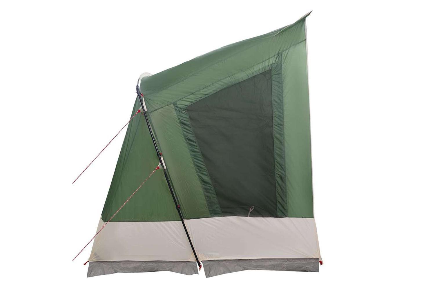 Vidaxl Caravan Tent With Roof With Storage Green 252 X 245 X 245 Cm-6
