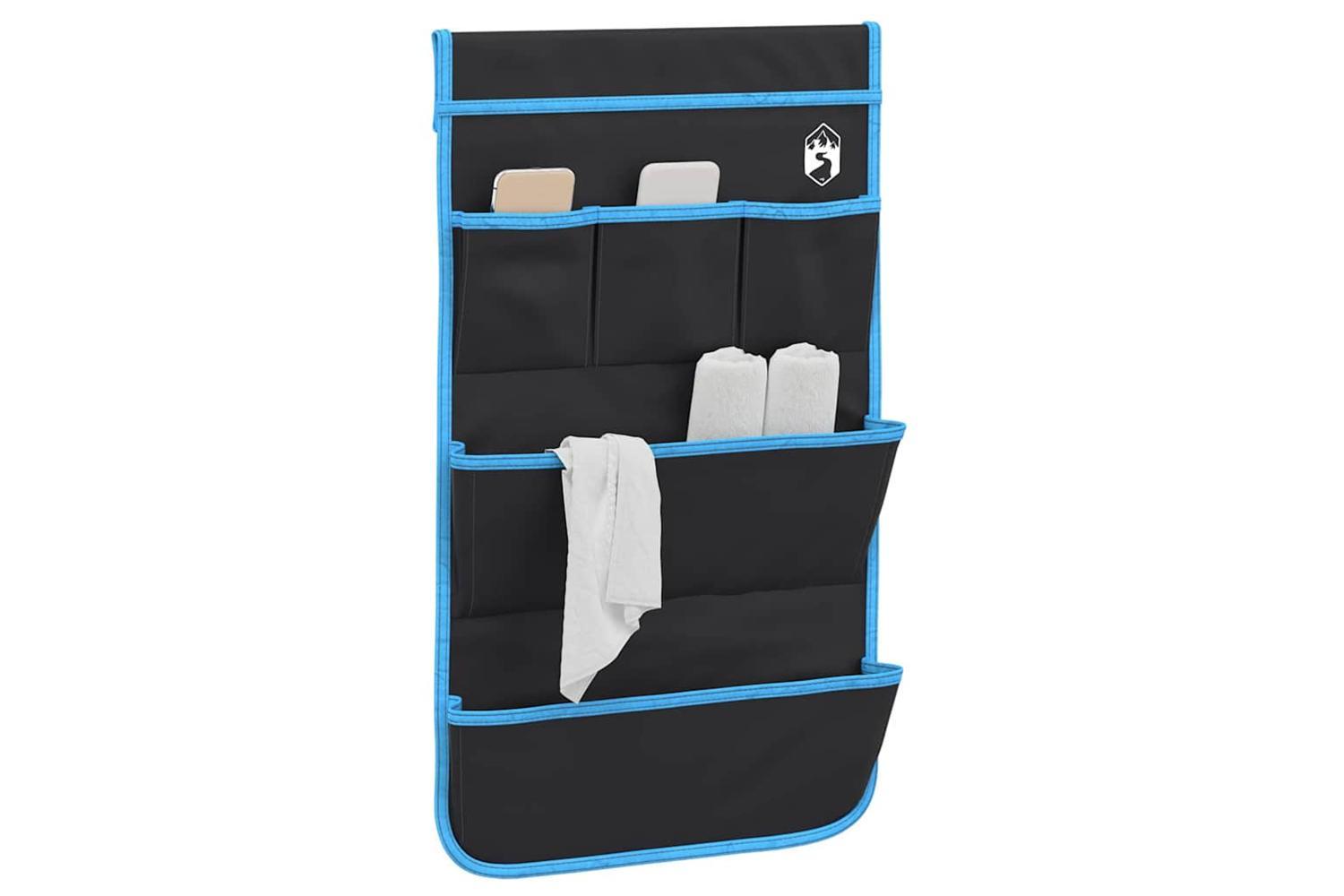 Vidaxl Storage Bag With Storage Grey 66 X 40 Cm Oxford-3