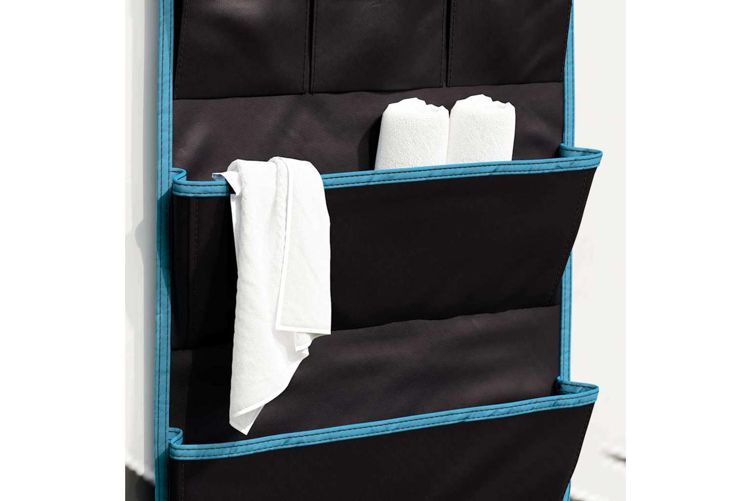 Vidaxl Storage Bag With Storage Grey 66 X 40 Cm Oxford-4