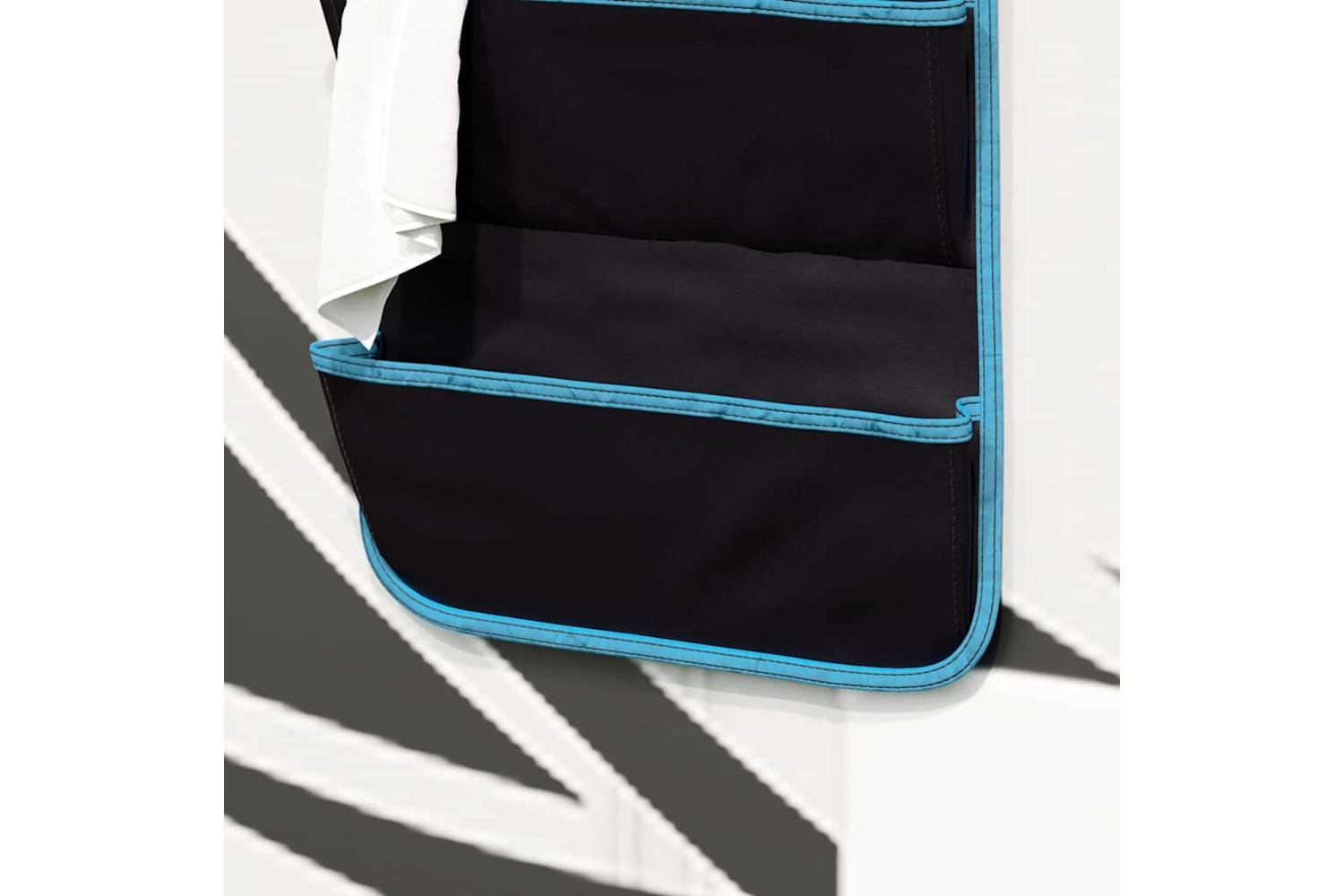 Vidaxl Storage Bag With Storage Grey 66 X 40 Cm Oxford-5