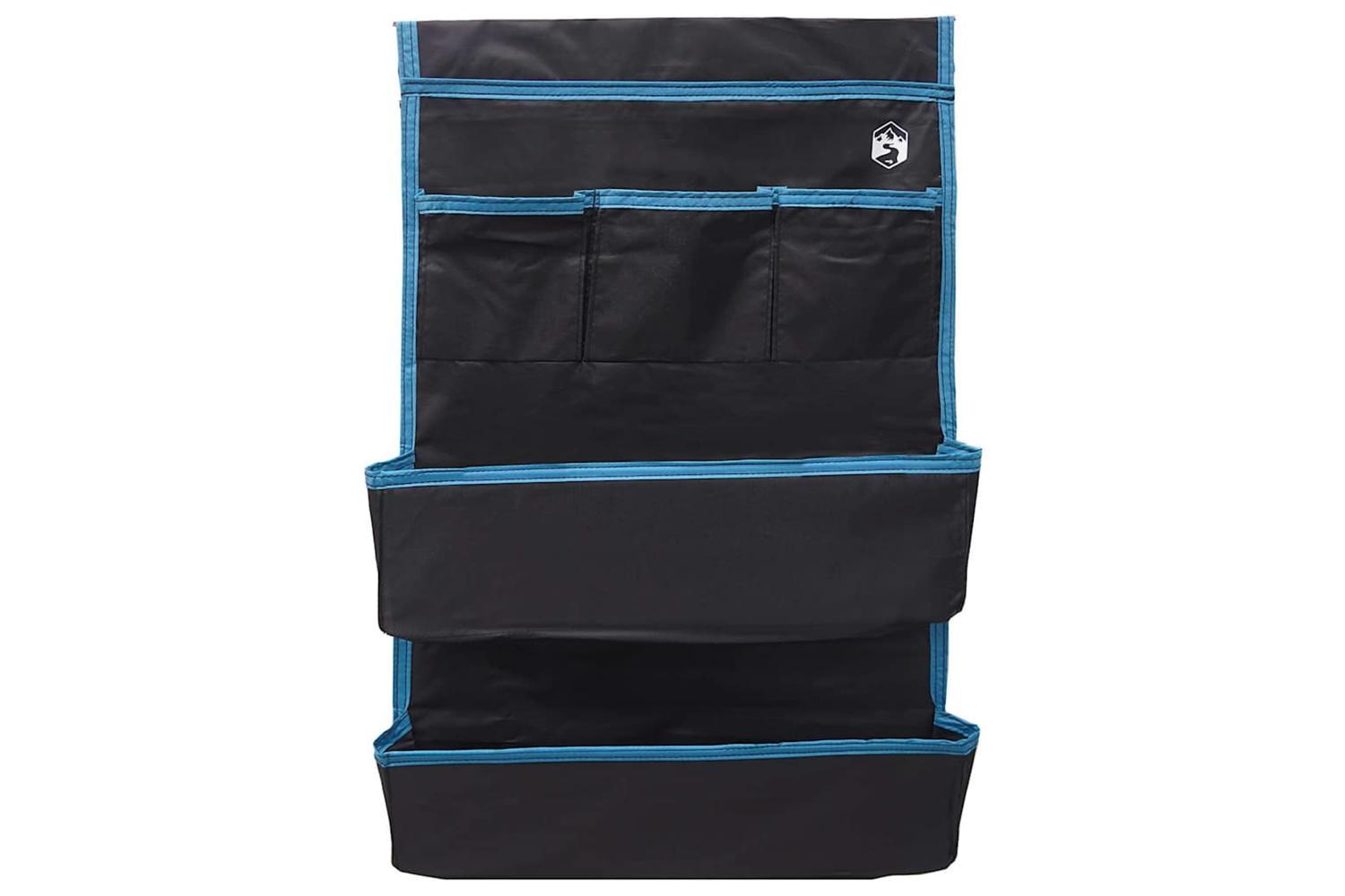 Vidaxl Storage Bag With Storage Grey 66 X 40 Cm Oxford-6