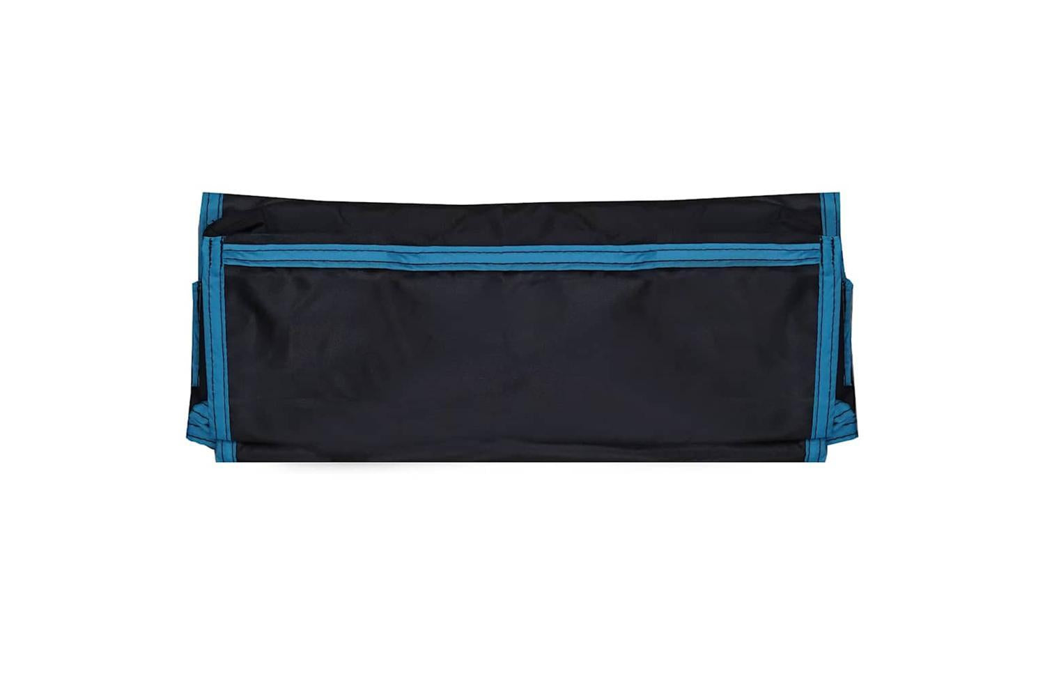 Vidaxl Storage Bag With Storage Grey 66 X 40 Cm Oxford-10