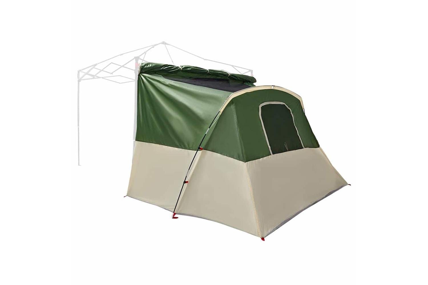 Vidaxl Inner Tent With Roof Green 280 X 220 X 176 Cm Taffeta-6