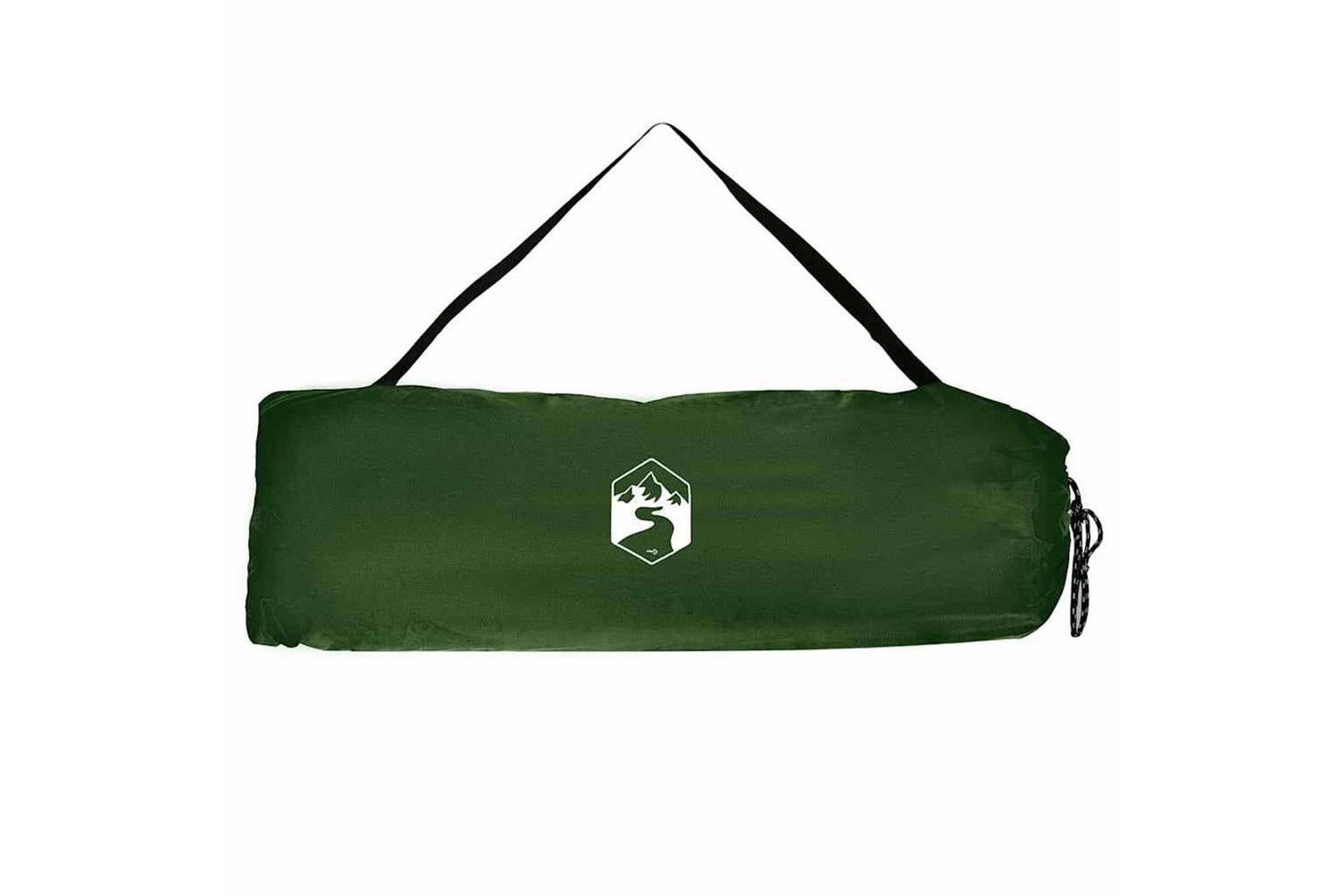 Vidaxl Inner Tent With Roof Green 280 X 220 X 176 Cm Taffeta-9