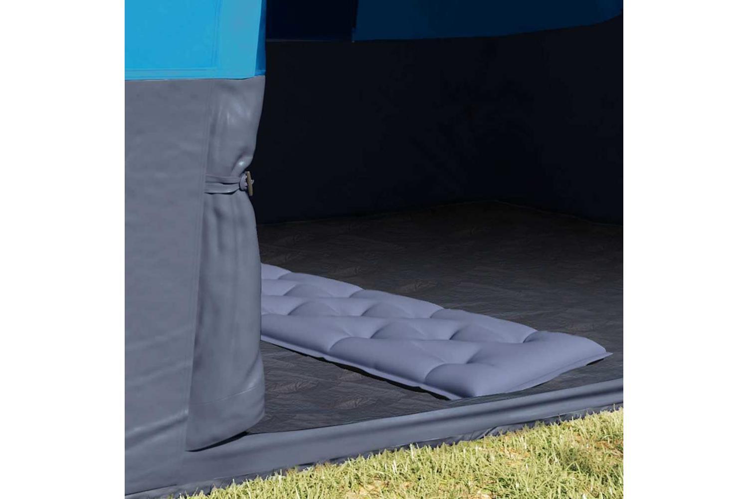 Vidaxl Inner Tent With Roof Blue 280 X 220 X 176 Cm Taffeta-3