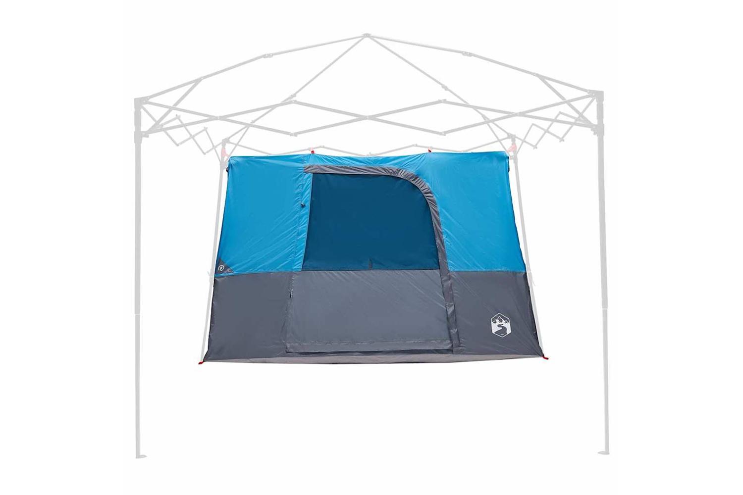 Vidaxl Inner Tent With Roof Blue 280 X 220 X 176 Cm Taffeta-4