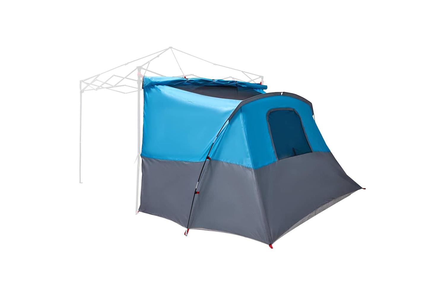 Vidaxl Inner Tent With Roof Blue 280 X 220 X 176 Cm Taffeta-6