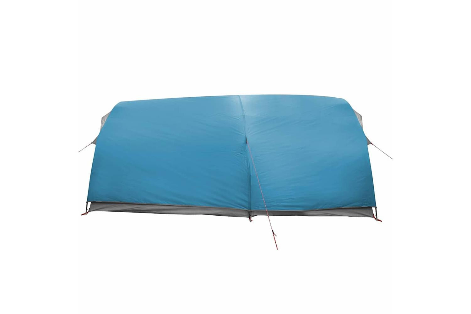 Vidaxl Tunnel Tent With Roof Blue 500 X 348 X 200 Cm Taffeta-5