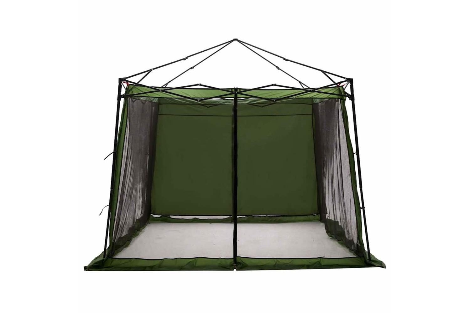 Vidaxl Inner Tent With Roof Green 303 X 303 X 196 Cm Taffeta-2