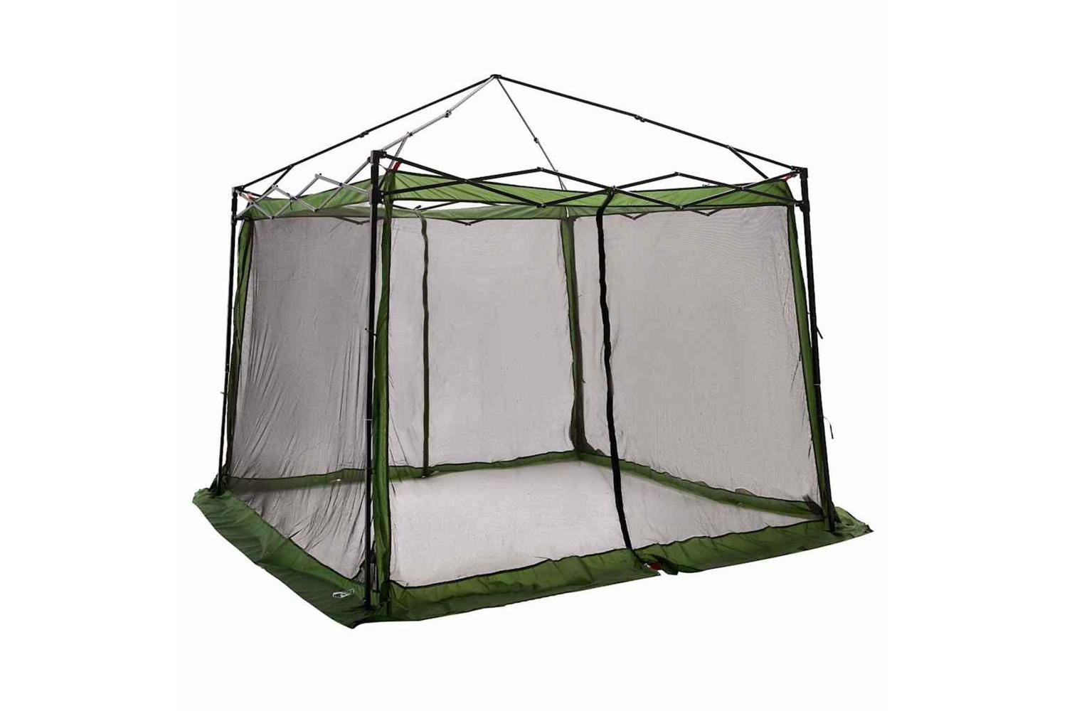 Vidaxl Inner Tent With Roof Green 303 X 303 X 196 Cm Taffeta-4