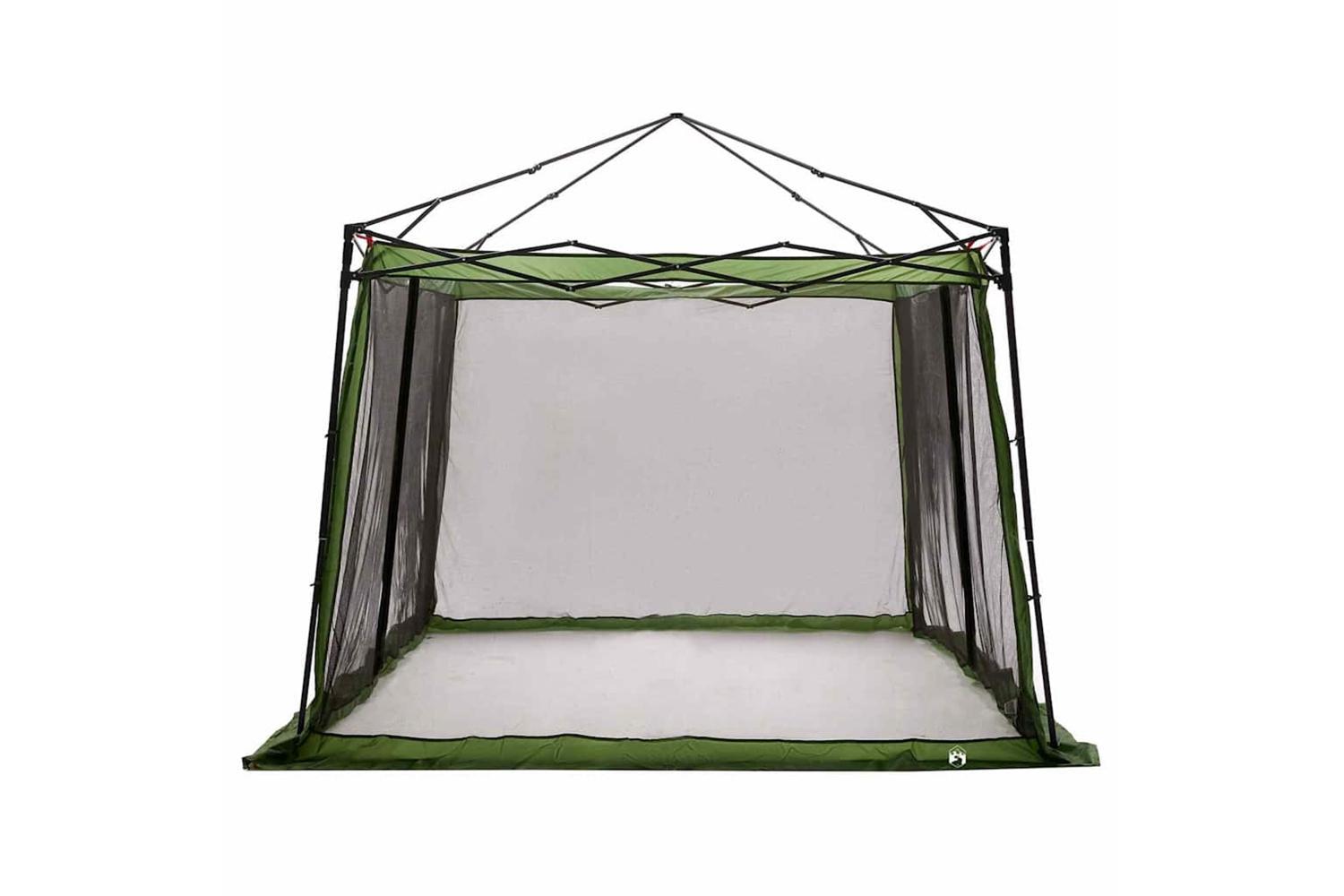 Vidaxl Inner Tent With Roof Green 303 X 303 X 196 Cm Taffeta-6