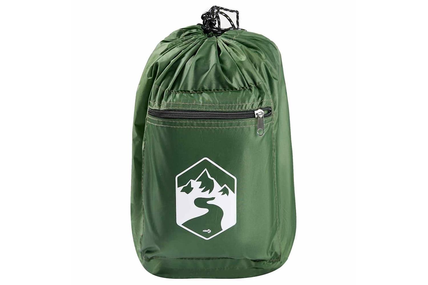Vidaxl Inner Tent With Roof Green 303 X 303 X 196 Cm Taffeta-10