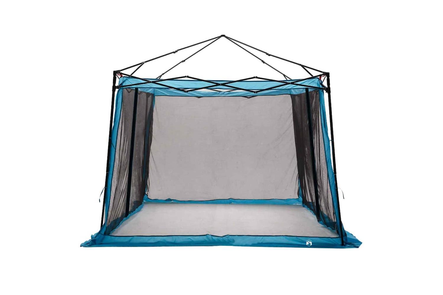 Vidaxl Inner Tent With Roof Blue 303 X 303 X 196 Cm Taffeta-6