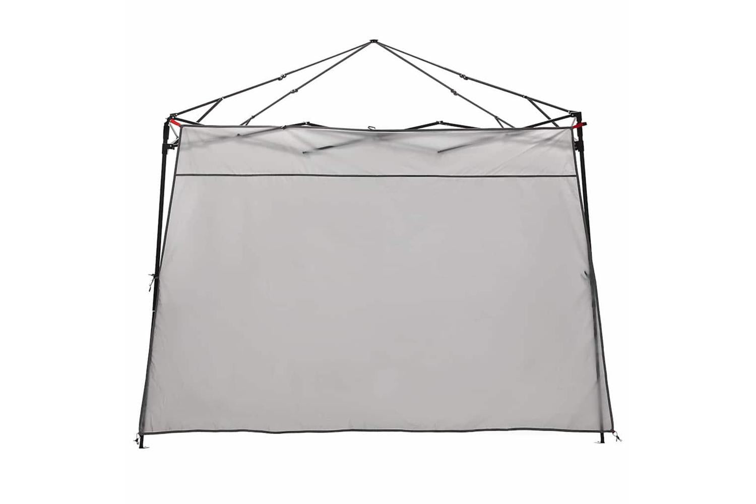 Vidaxl Inner Tent With Roof Grey And Orange 303 X 303 X 196 Cm Taffeta-7