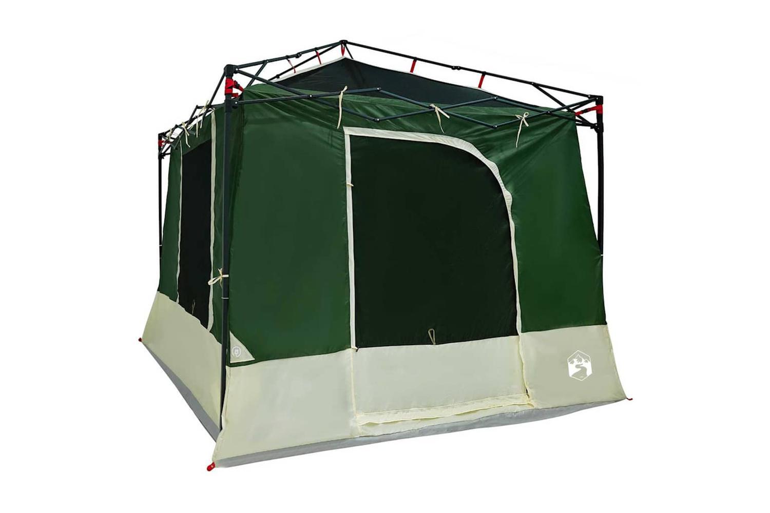 Vidaxl Inner Tent With Roof Green 290 X 288 X 234 Cm Taffeta-2