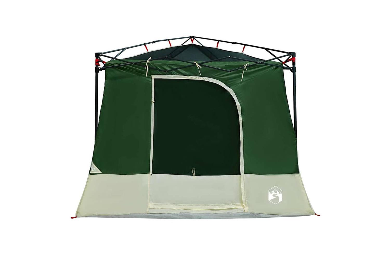 Vidaxl Inner Tent With Roof Green 290 X 288 X 234 Cm Taffeta-4
