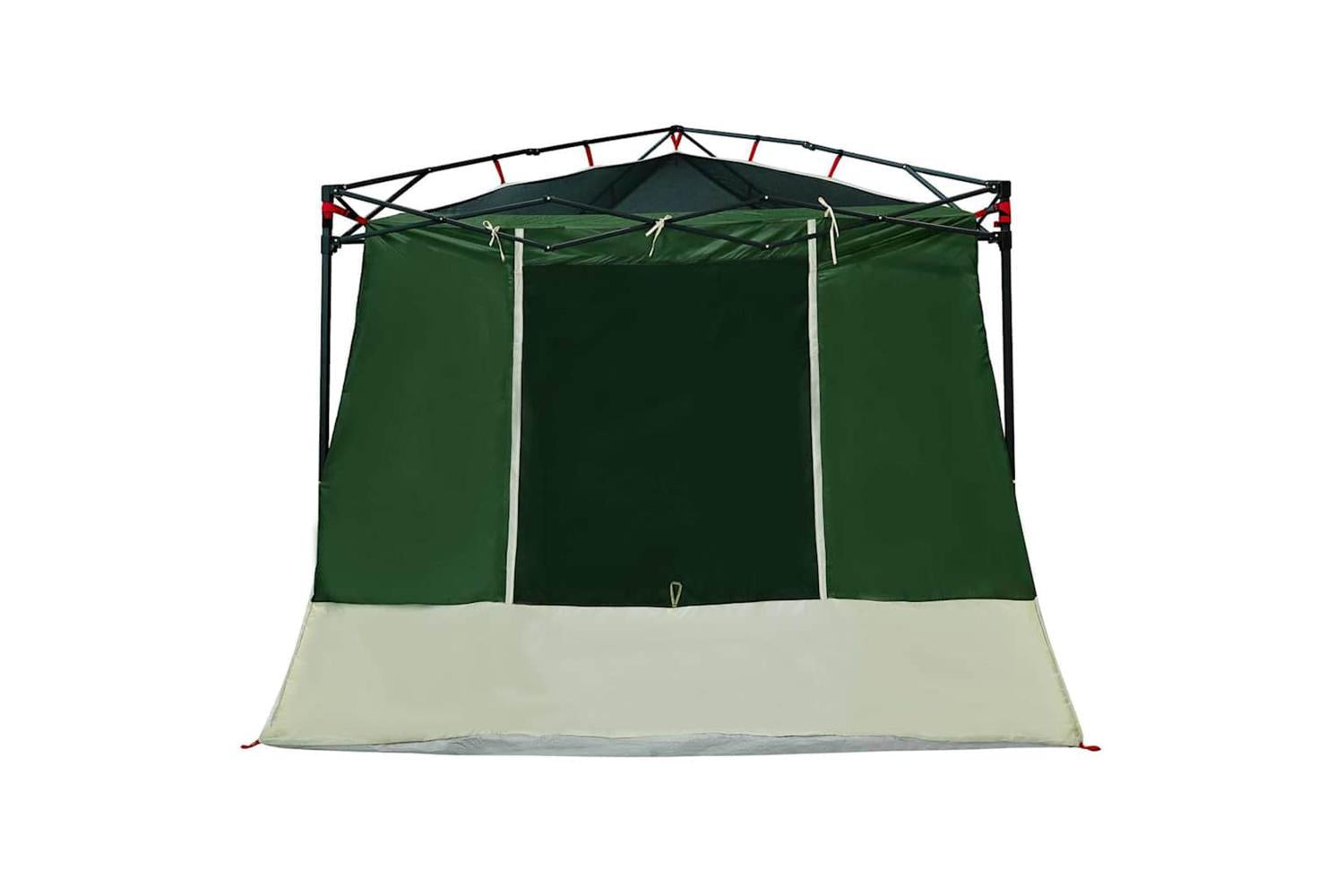 Vidaxl Inner Tent With Roof Green 290 X 288 X 234 Cm Taffeta-5