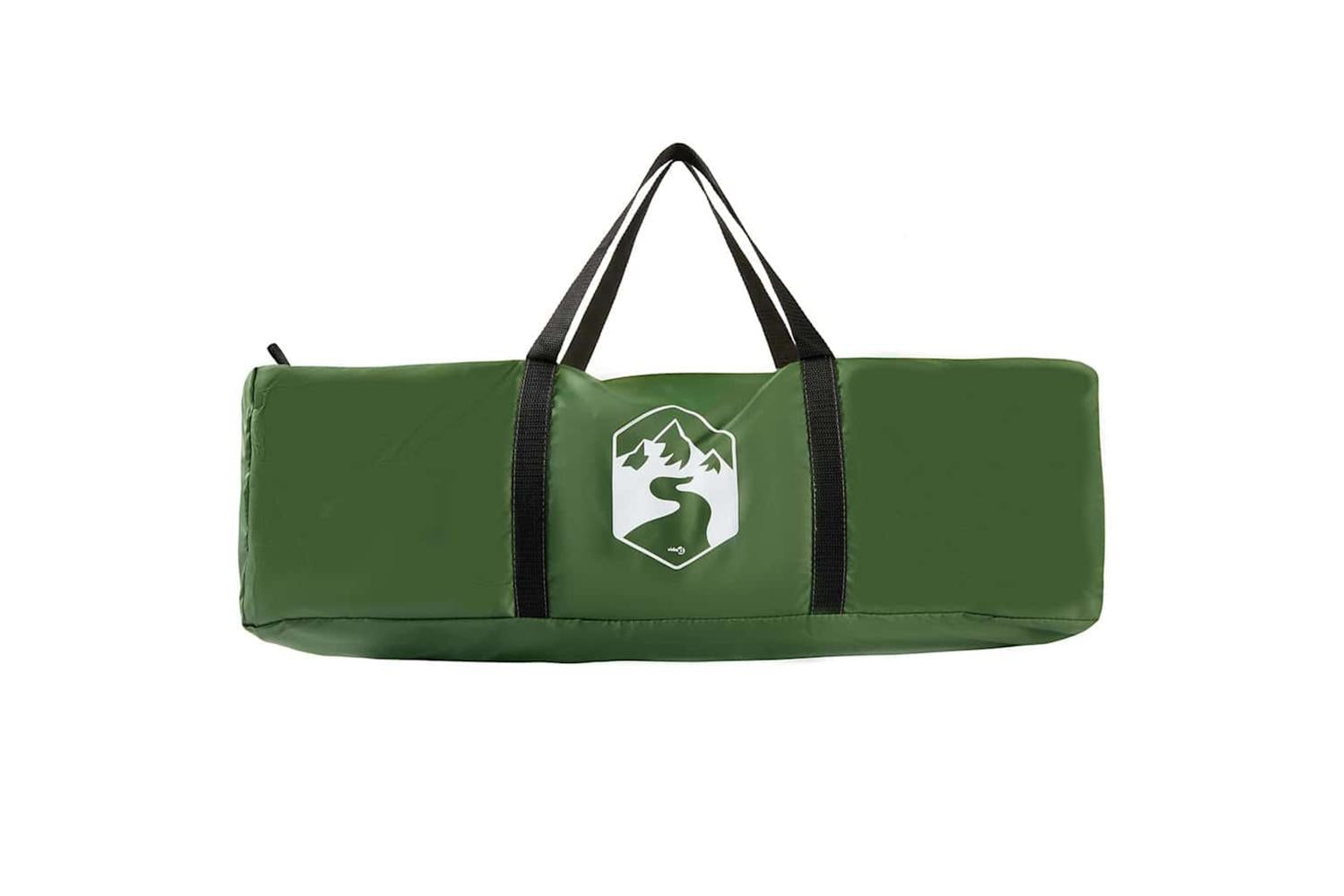 Vidaxl Inner Tent With Roof Green 290 X 288 X 234 Cm Taffeta-9