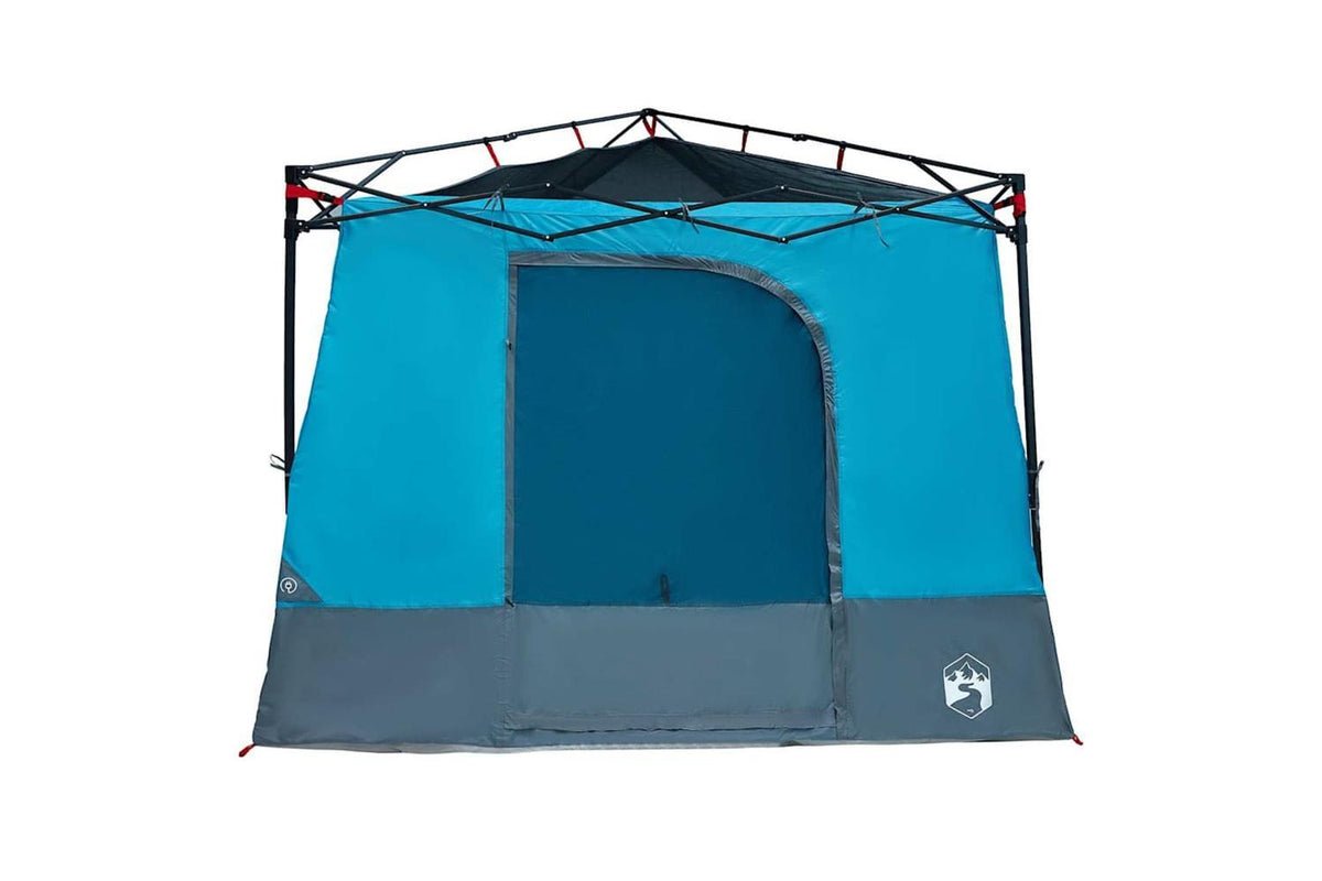 Vidaxl Inner Tent With Roof Blue 290 X 288 X 234 Cm Taffeta-4