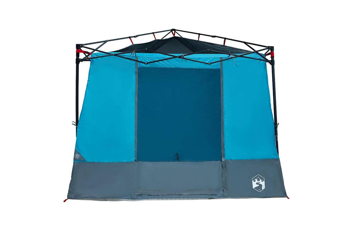 Vidaxl Inner Tent With Roof Blue 290 X 288 X 234 Cm Taffeta-5