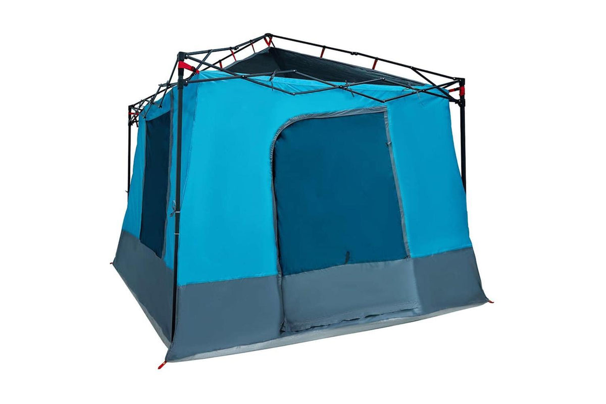 Vidaxl Inner Tent With Roof Blue 290 X 288 X 234 Cm Taffeta-6