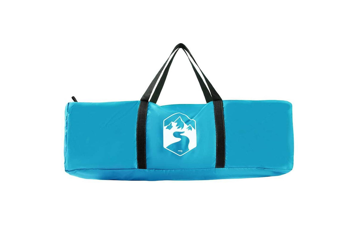 Vidaxl Inner Tent With Roof Blue 290 X 288 X 234 Cm Taffeta-9