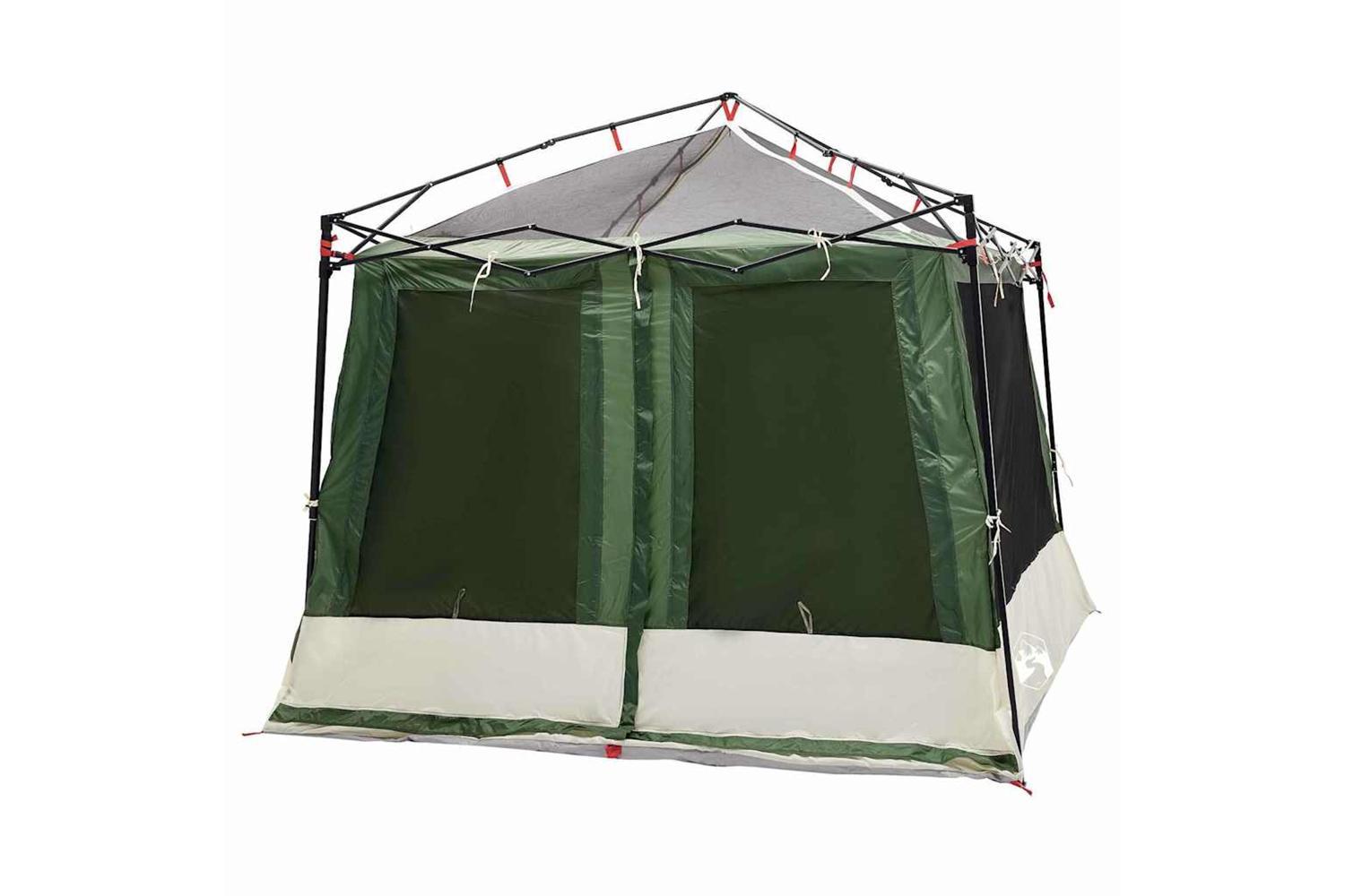 Vidaxl Inner Tent With Roof Green 291 X 291 X 240 Cm Taffeta