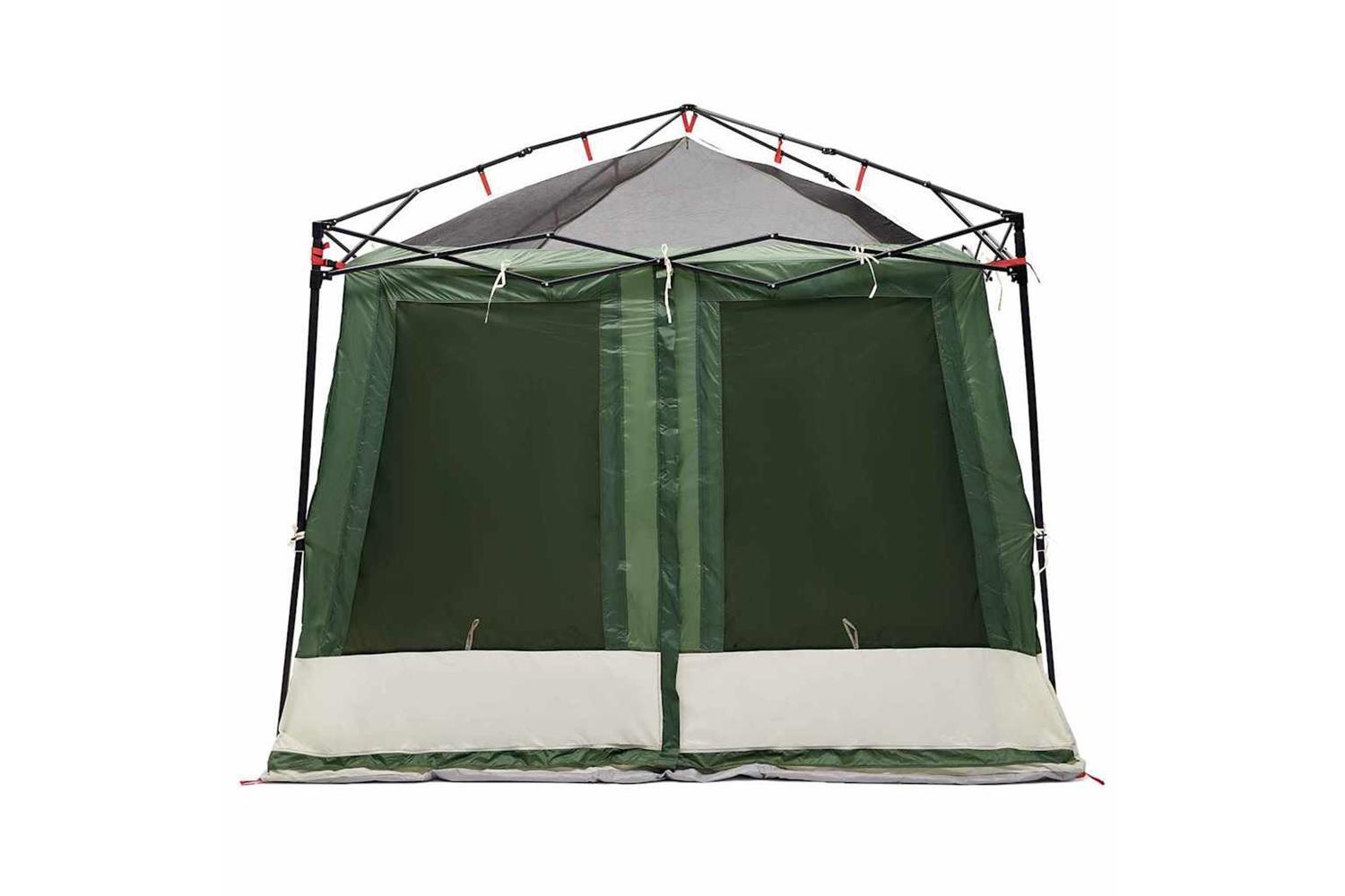 Vidaxl Inner Tent With Roof Green 291 X 291 X 240 Cm Taffeta-4