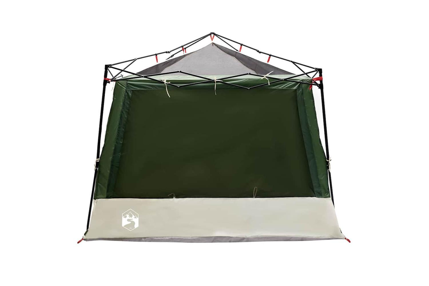 Vidaxl Inner Tent With Roof Green 291 X 291 X 240 Cm Taffeta-5