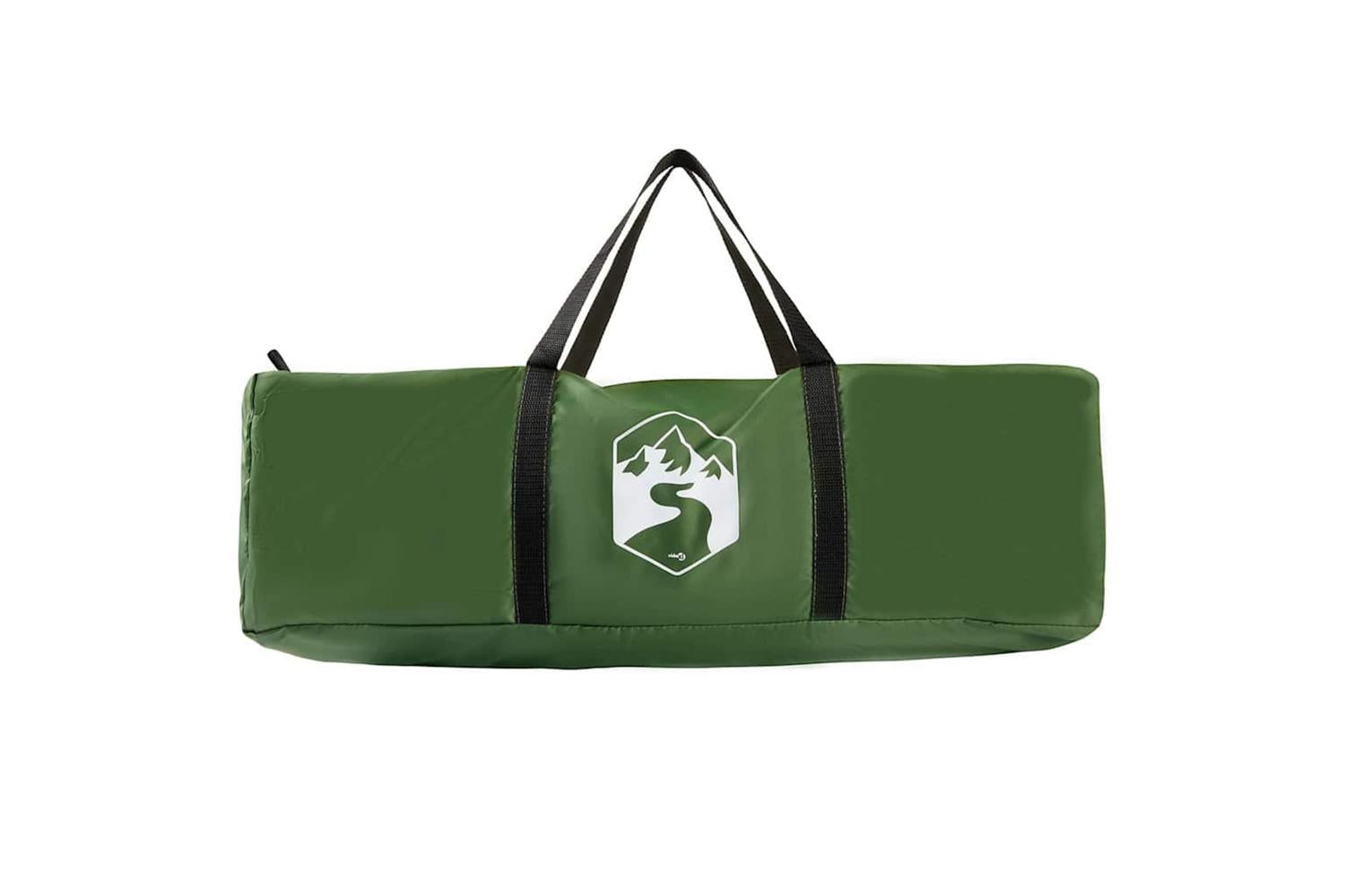 Vidaxl Inner Tent With Roof Green 291 X 291 X 240 Cm Taffeta-8