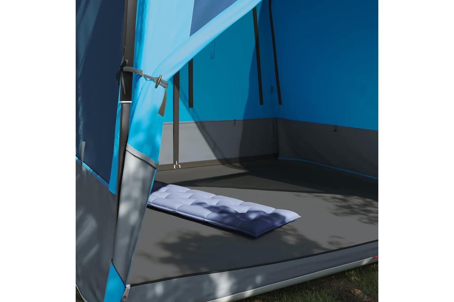 Vidaxl Inner Tent With Roof Blue 291 X 291 X 240 Cm Taffeta-3