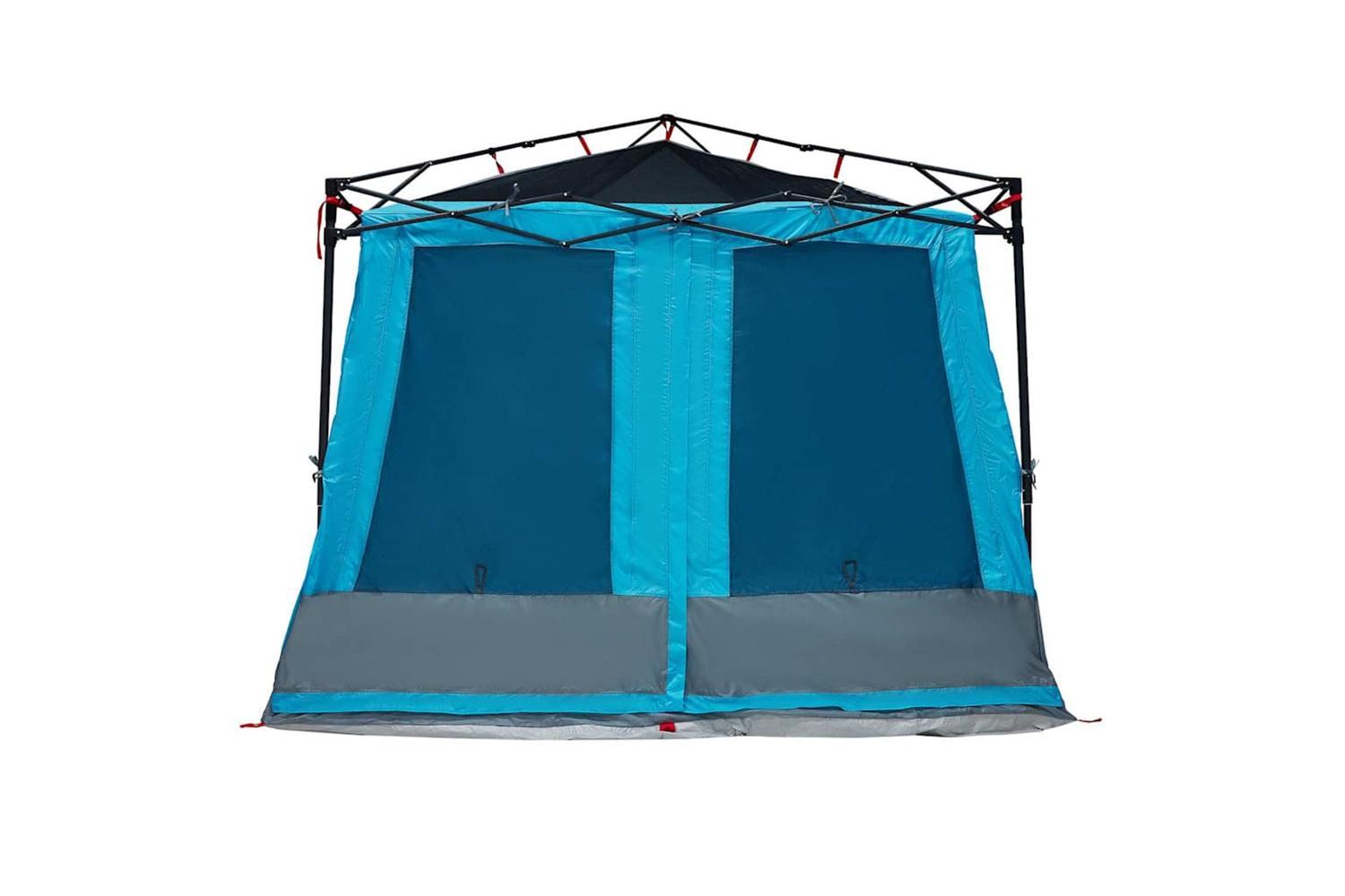 Vidaxl Inner Tent With Roof Blue 291 X 291 X 240 Cm Taffeta-4