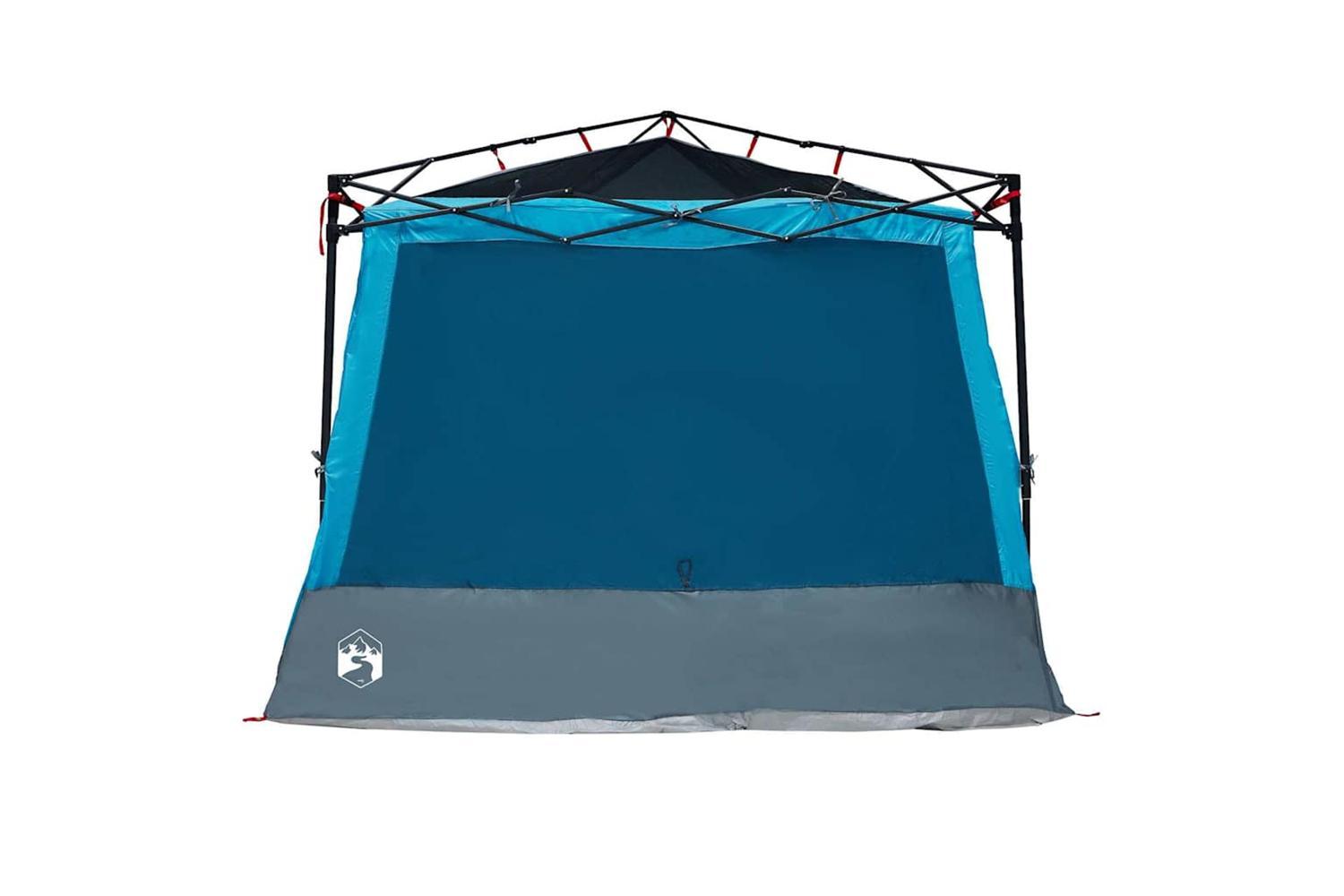 Vidaxl Inner Tent With Roof Blue 291 X 291 X 240 Cm Taffeta-5