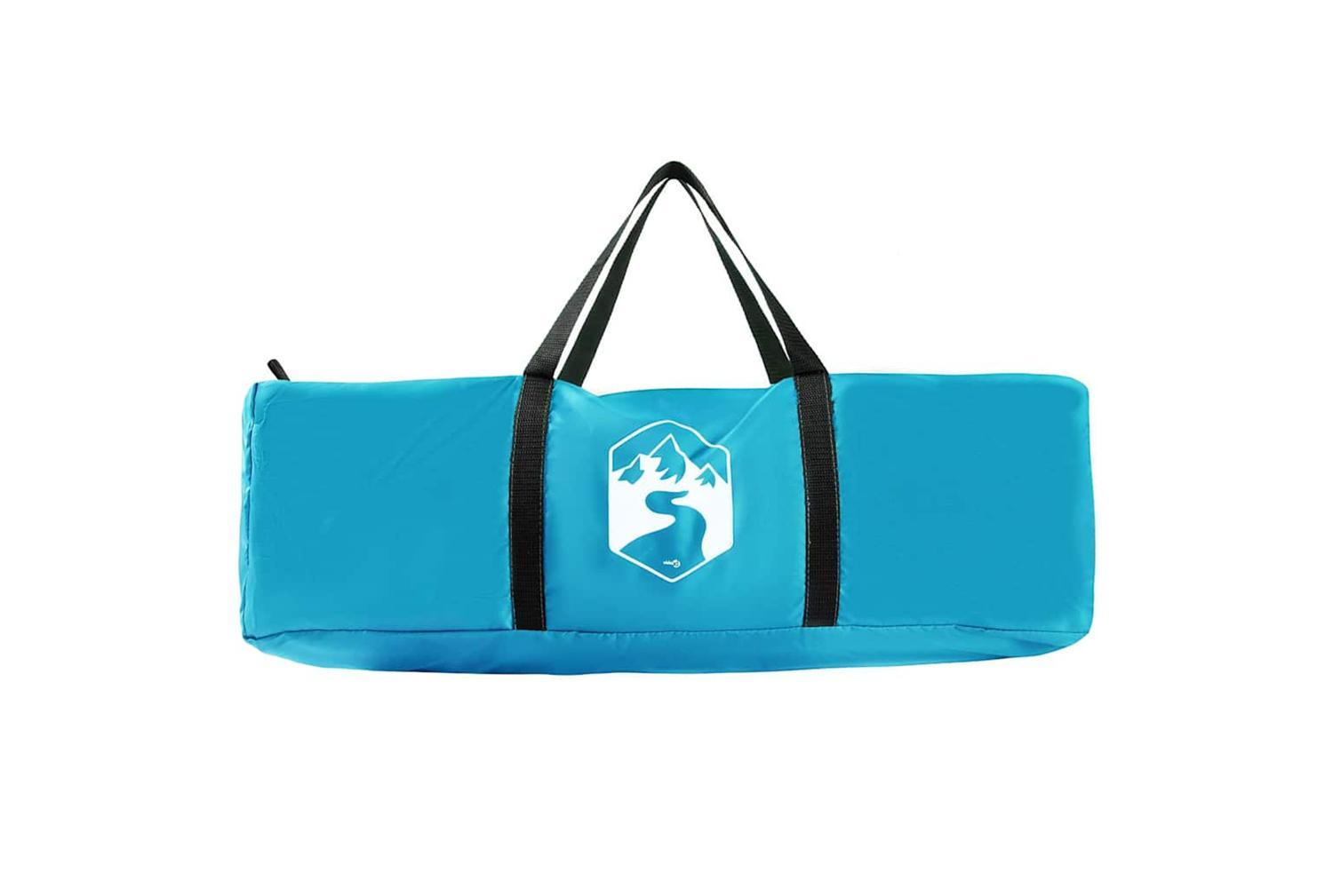 Vidaxl Inner Tent With Roof Blue 291 X 291 X 240 Cm Taffeta-8