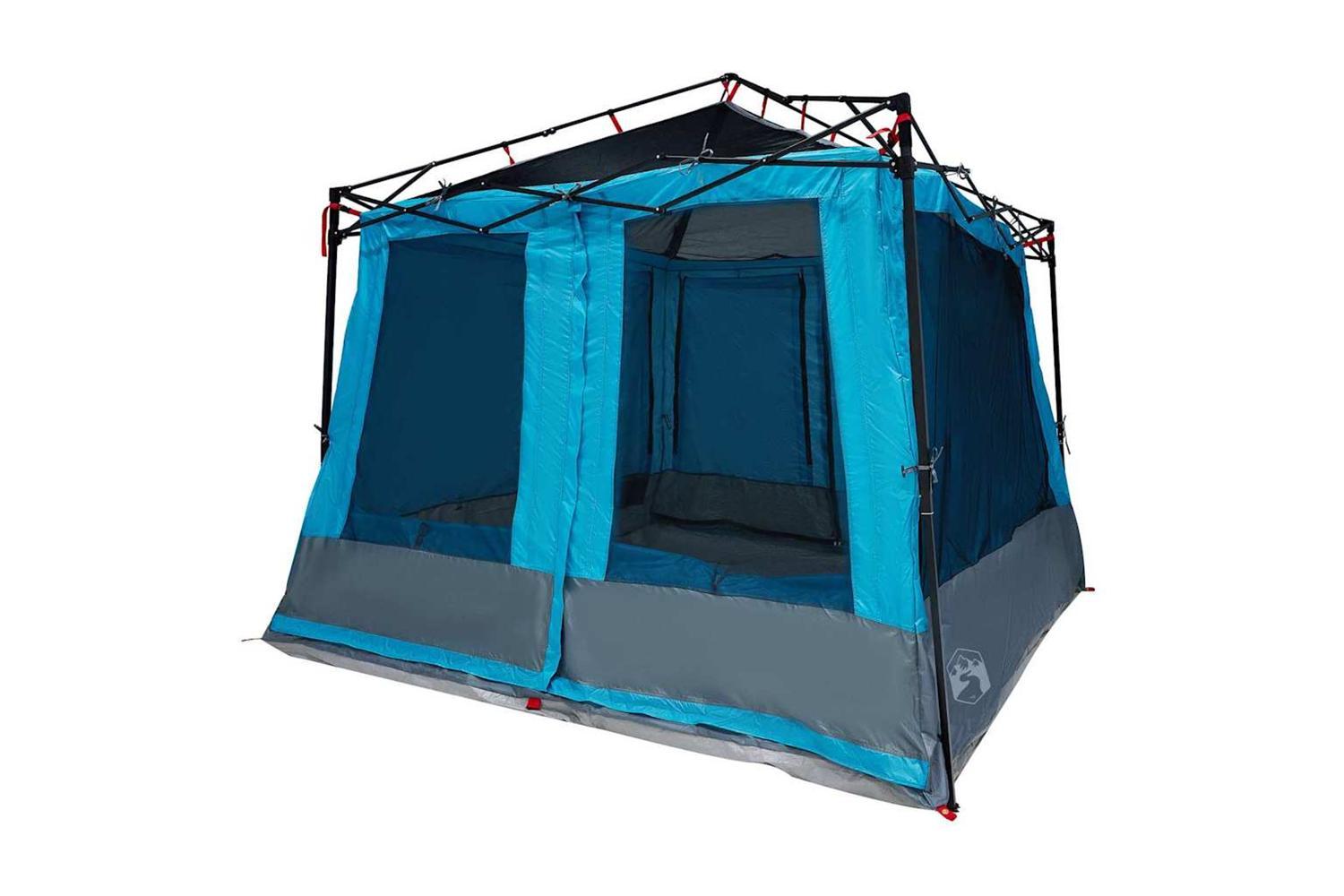 Vidaxl Inner Tent With Roof Blue 291 X 291 X 240 Cm Taffeta-10
