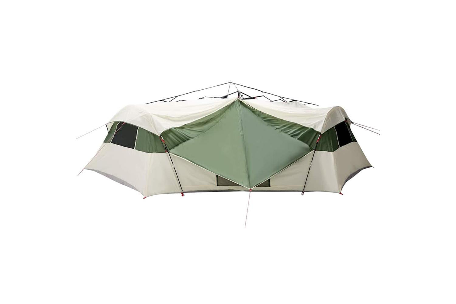 Vidaxl Inner Tent With Roof Green 520 X 520 X 190 Cm Taffeta-2