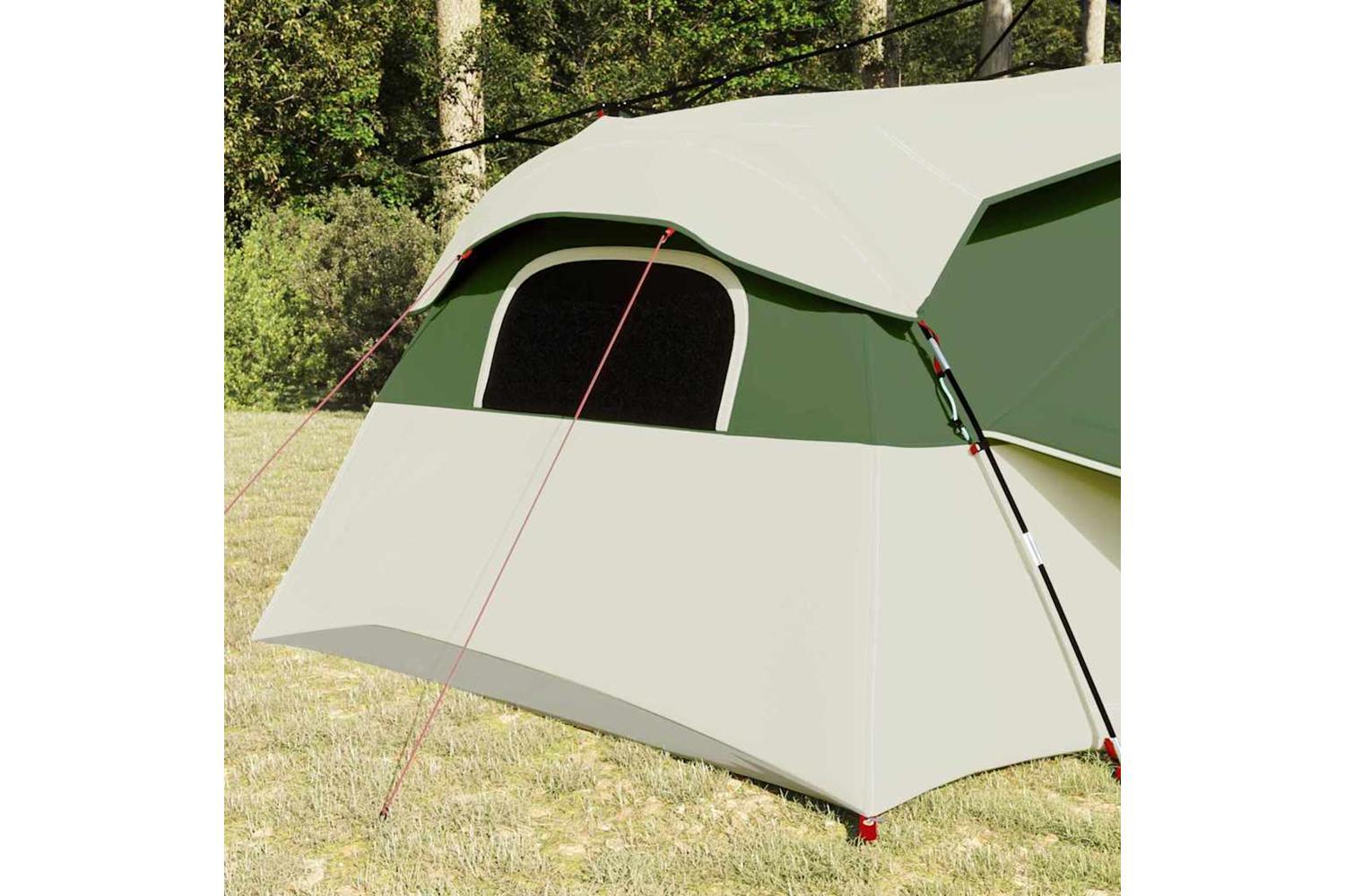 Vidaxl Inner Tent With Roof Green 520 X 520 X 190 Cm Taffeta-3