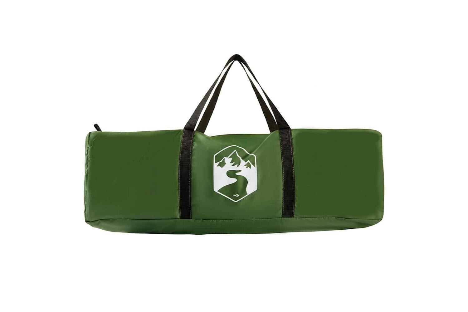 Vidaxl Inner Tent With Roof Green 520 X 520 X 190 Cm Taffeta-9