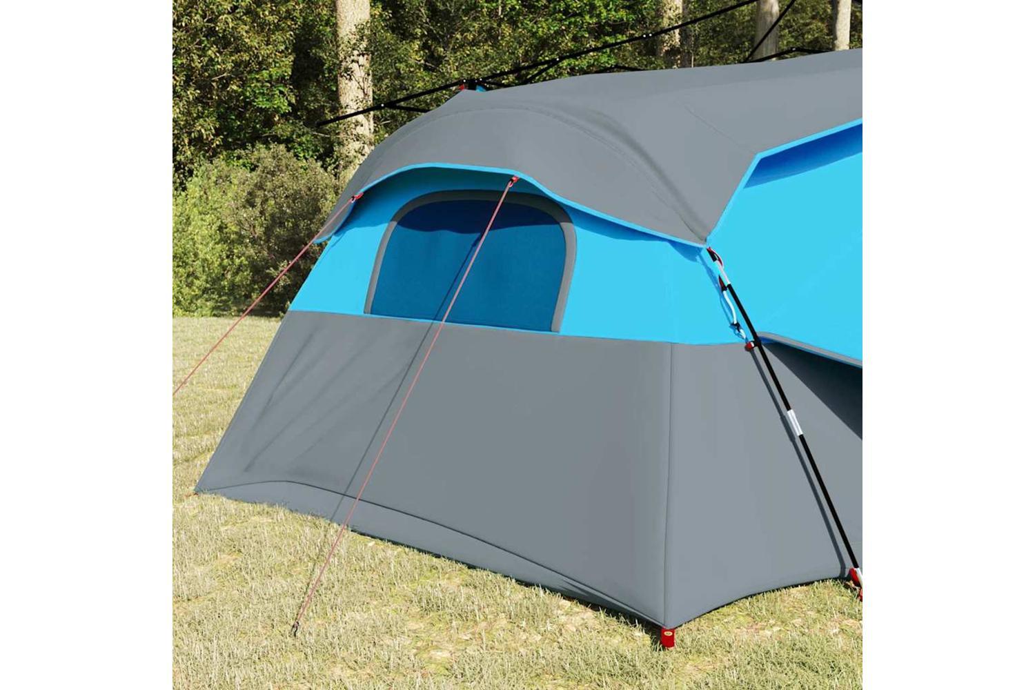 Vidaxl Inner Tent With Roof Blue 520 X 520 X 190 Cm Taffeta-3