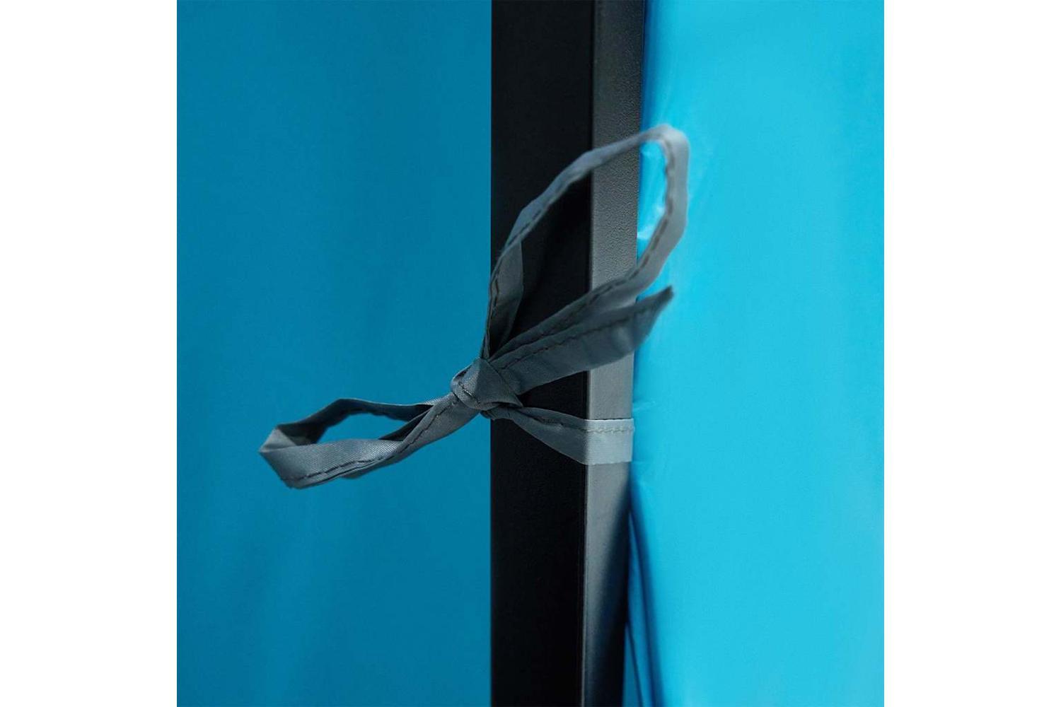 Vidaxl Inner Tent With Roof Blue 520 X 520 X 190 Cm Taffeta-6