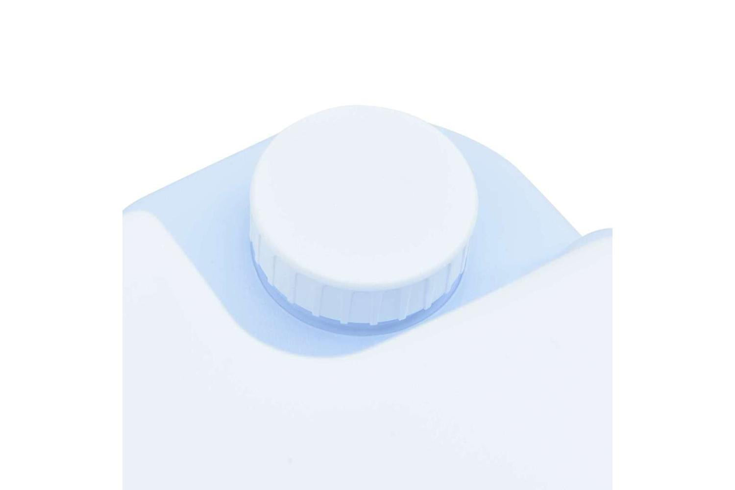 Vidaxl Camping Toilet Manual Light Blue And White 41.5 X 36.5 X 42 Cm-6