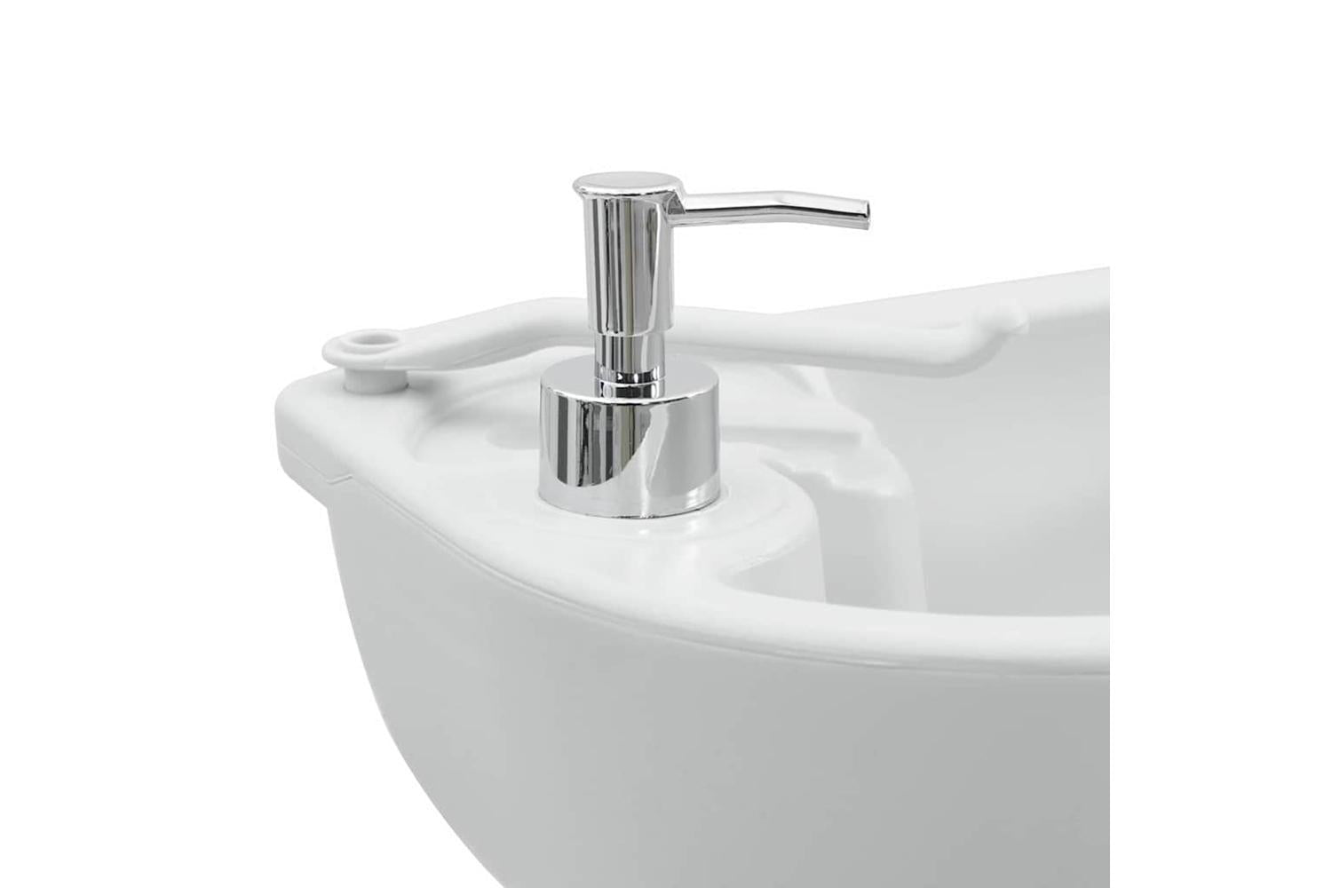Vidaxl Camping Toilet Set 2 Pcs Grey 50.5 X 33 X 103 Cm-9