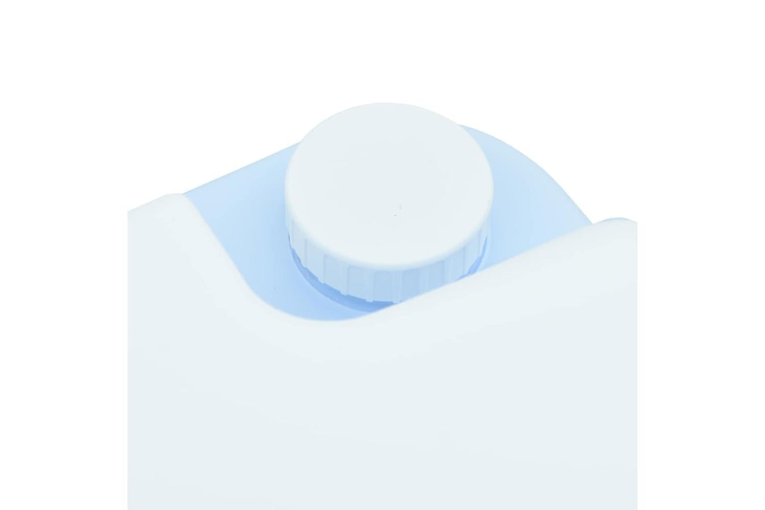 Vidaxl Camping Toilet Blue 41.5 X 36.5 X 42 Cm-6