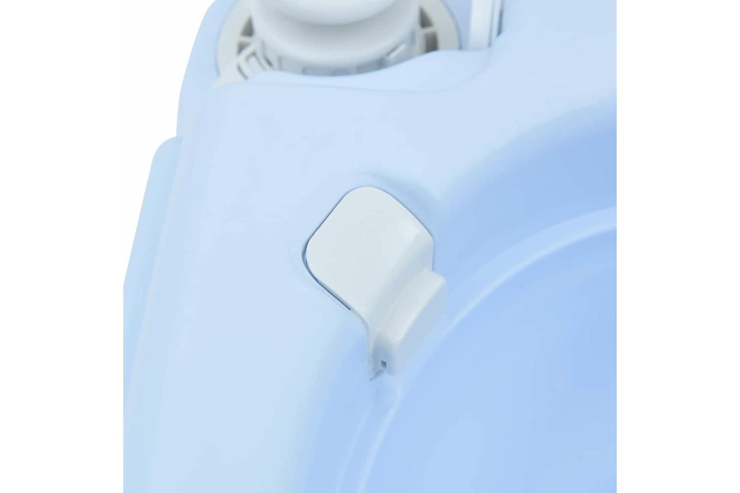 Vidaxl Camping Toilet Blue 41.5 X 36.5 X 42 Cm-7