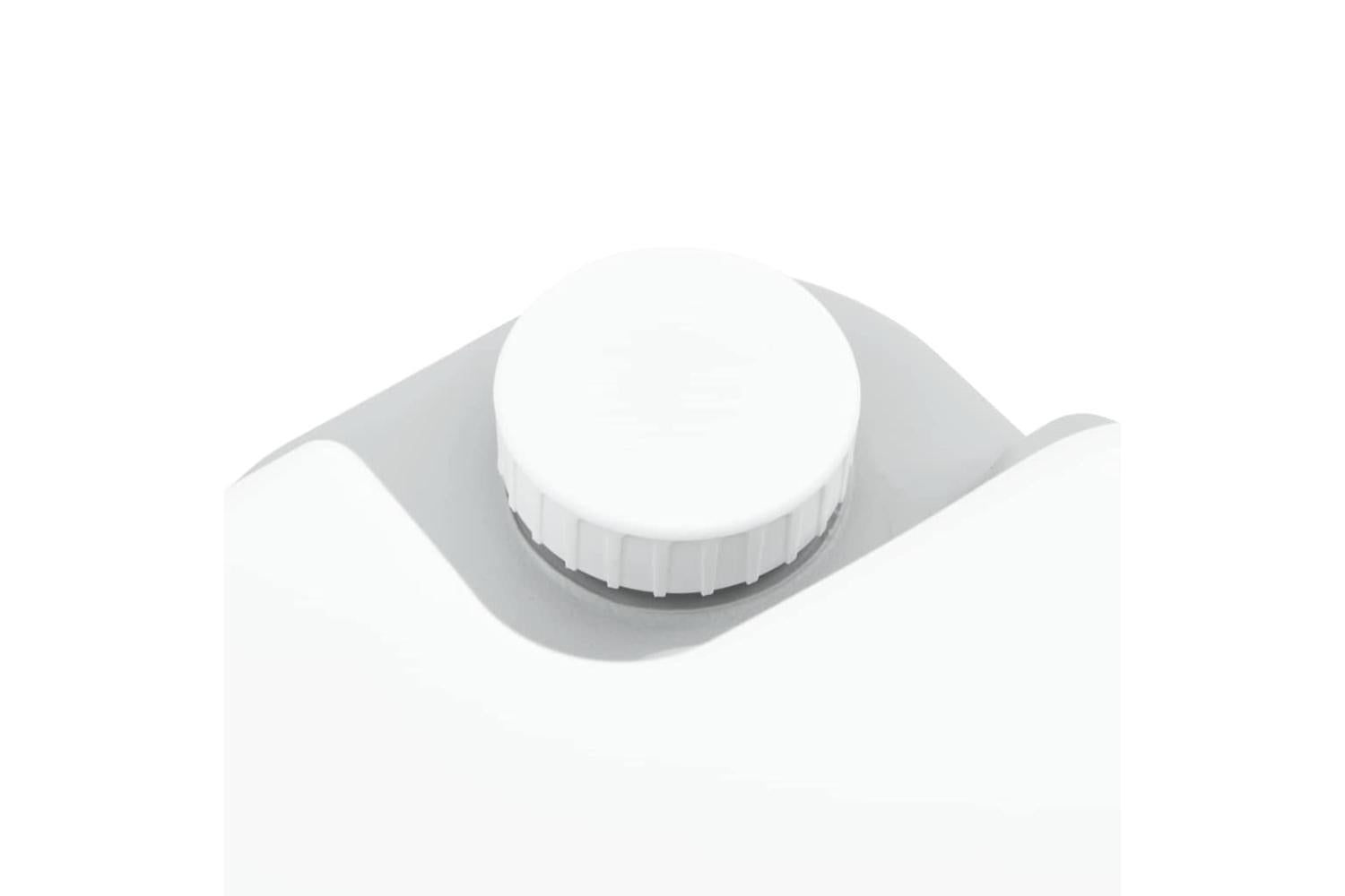 Vidaxl Camping Toilet Grey And White 41.5 X 36.5 X 30 Cm Polyethylene-8