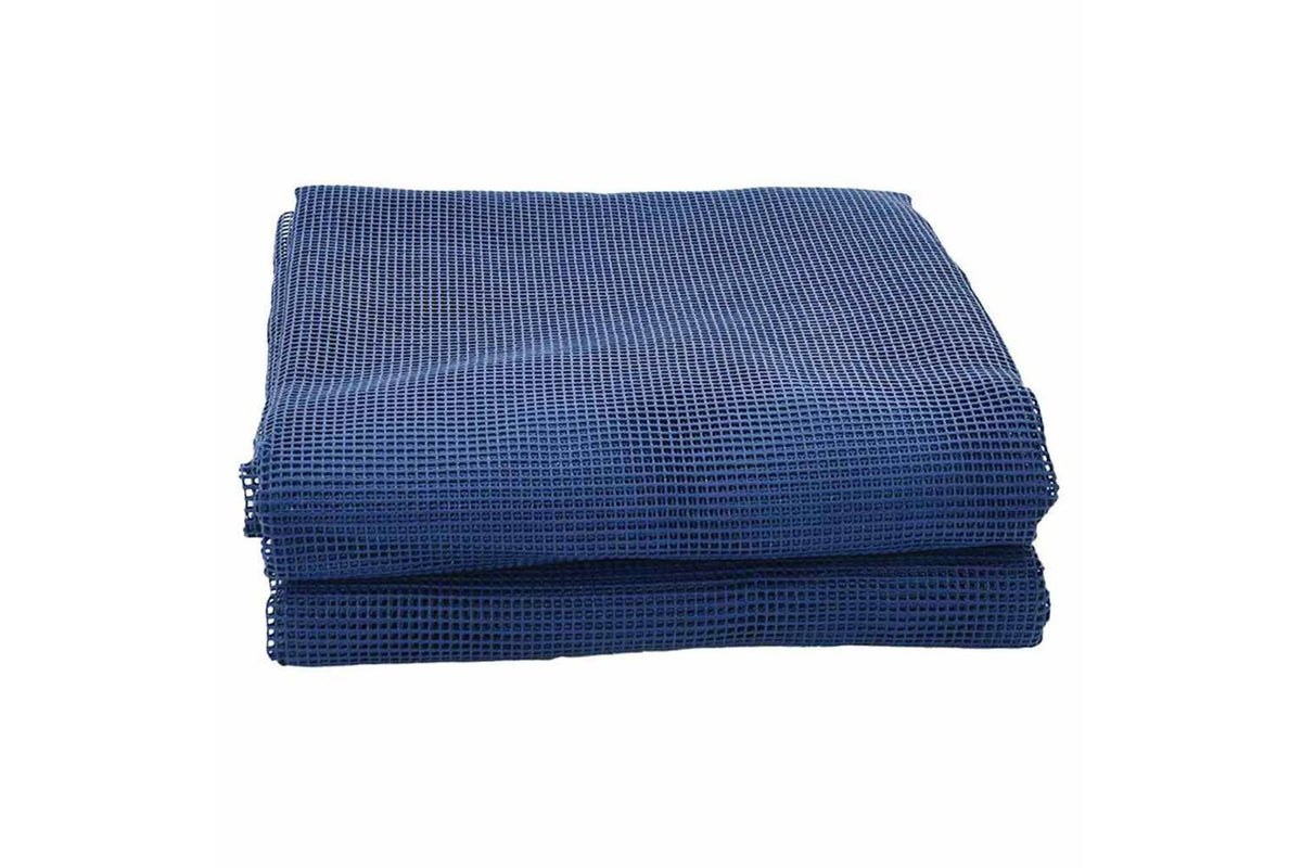 Vidaxl Tent Carpet Blue 200 X 200 Cm Polyester-3